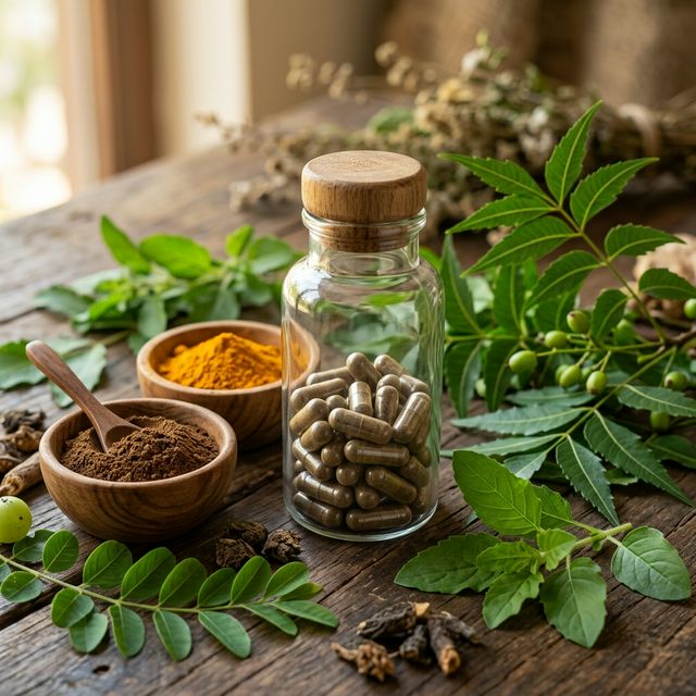 Ayurveda Medicines - Lumora