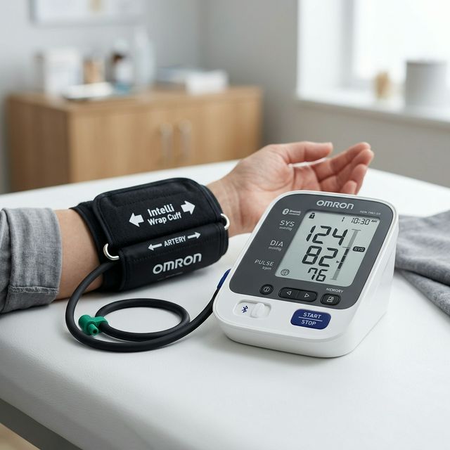 Digital BP Machines - Lumora