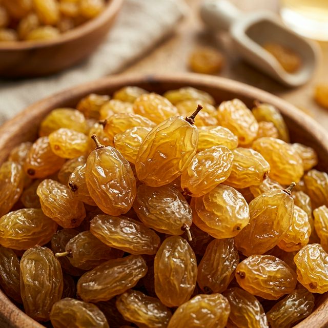 Yellow Raisins - Lumora