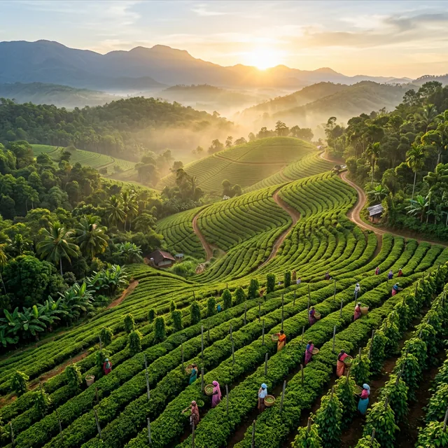 Lumora Spice Farms