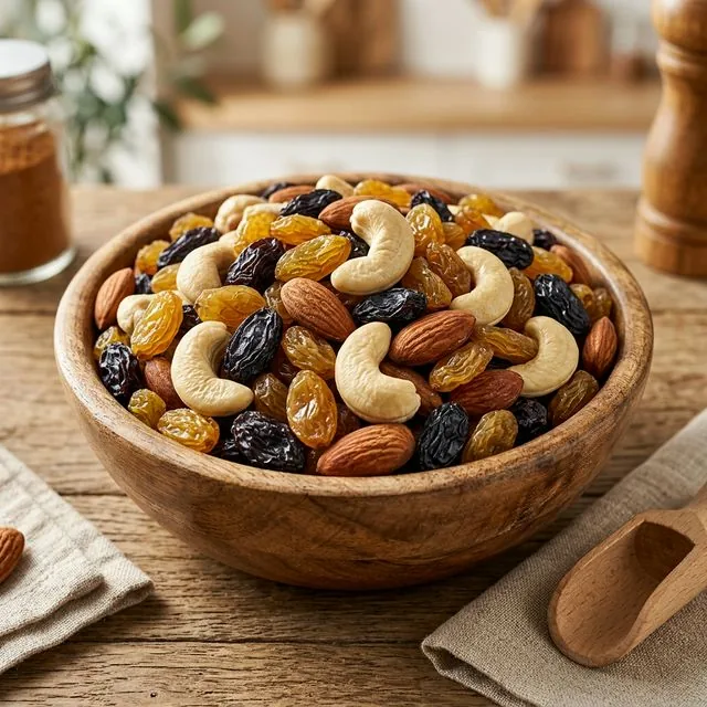 Dry Fruits
