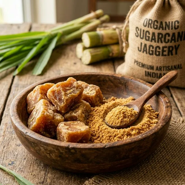 Jaggery - Lumora