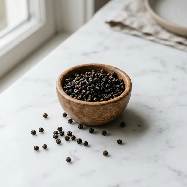 Black Pepper