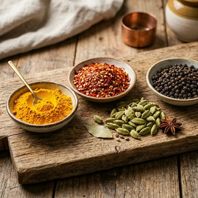 Spices