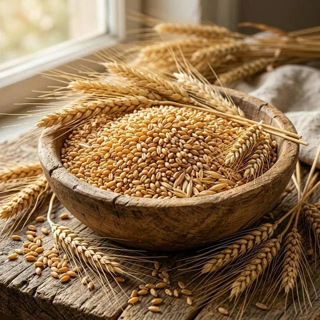 Wheat