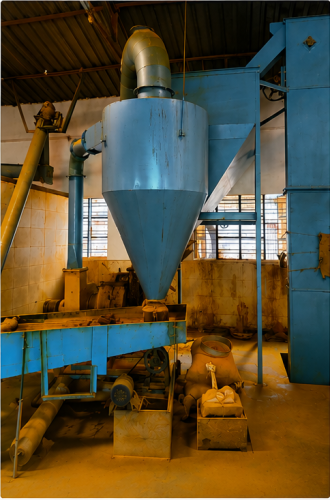 original panel 3 processing machine